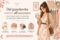 Dal guardaroba estivo all’autunno: come creare outfit di transizione con layering e palette personale